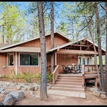 The Bluejay Cabin At Munds Park, Az! Sedona Zewnętrze zdjęcie