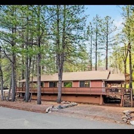 The Bluejay Cabin At Munds Park, Az! Sedona Zewnętrze zdjęcie