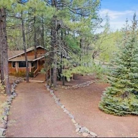 The Bluejay Cabin At Munds Park, Az! Sedona Zewnętrze zdjęcie
