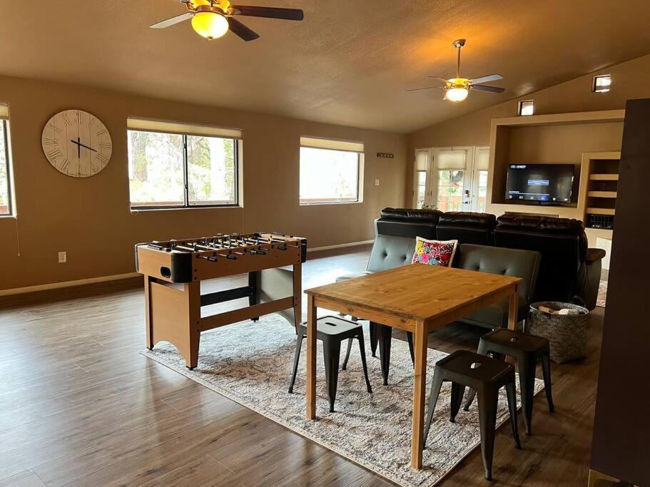 The Bluejay Cabin At Munds Park, Az! Sedona Zewnętrze zdjęcie