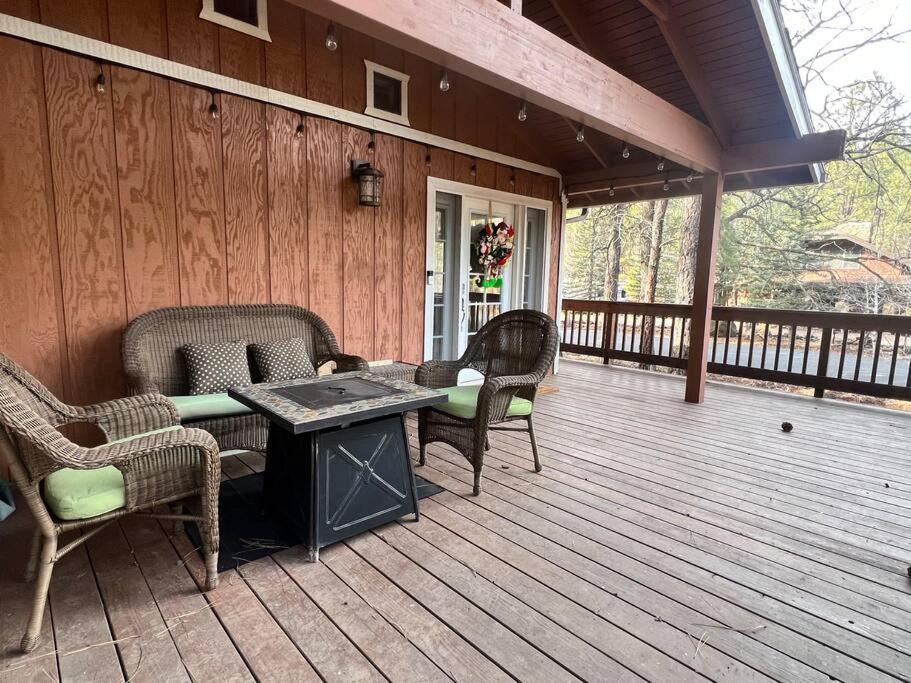 The Bluejay Cabin At Munds Park, Az! Sedona Zewnętrze zdjęcie