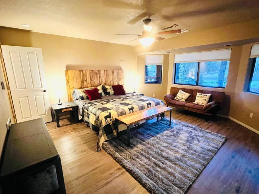 The Bluejay Cabin At Munds Park, Az! Sedona Zewnętrze zdjęcie