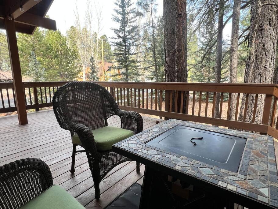 The Bluejay Cabin At Munds Park, Az! Sedona Zewnętrze zdjęcie