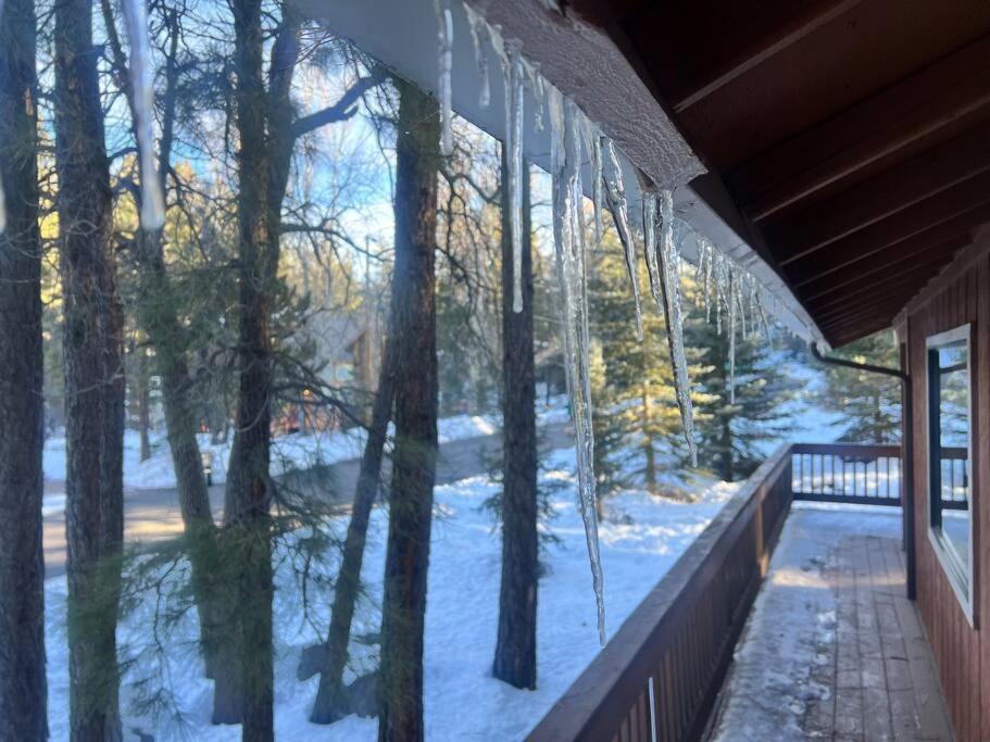 The Bluejay Cabin At Munds Park, Az! Sedona Zewnętrze zdjęcie