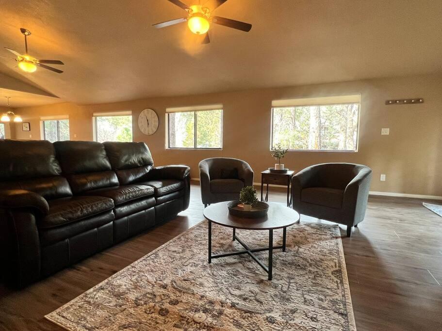 The Bluejay Cabin At Munds Park, Az! Sedona Zewnętrze zdjęcie