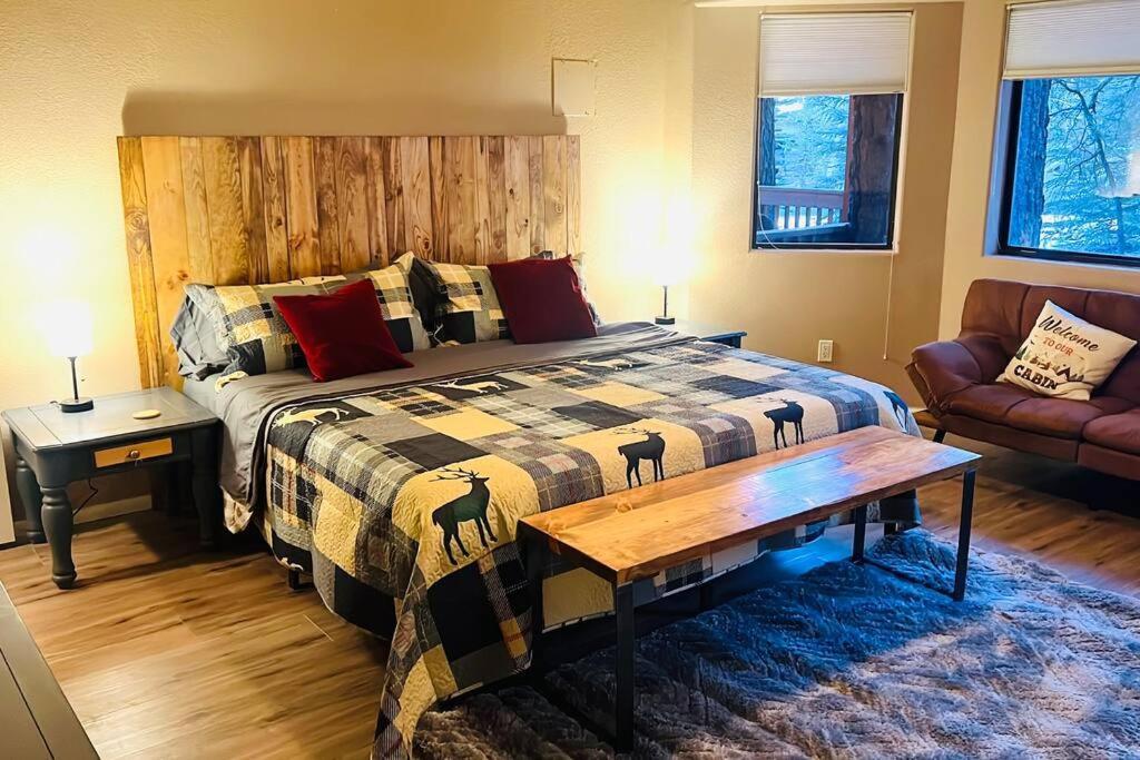 The Bluejay Cabin At Munds Park, Az! Sedona Zewnętrze zdjęcie