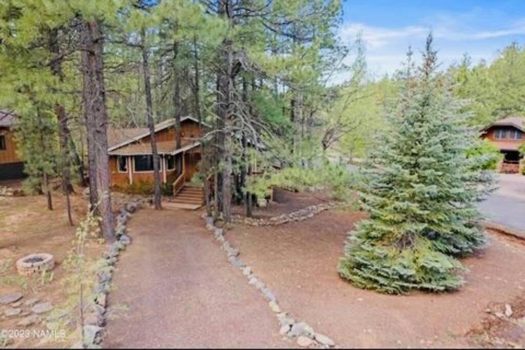The Bluejay Cabin At Munds Park, Az! Sedona Zewnętrze zdjęcie